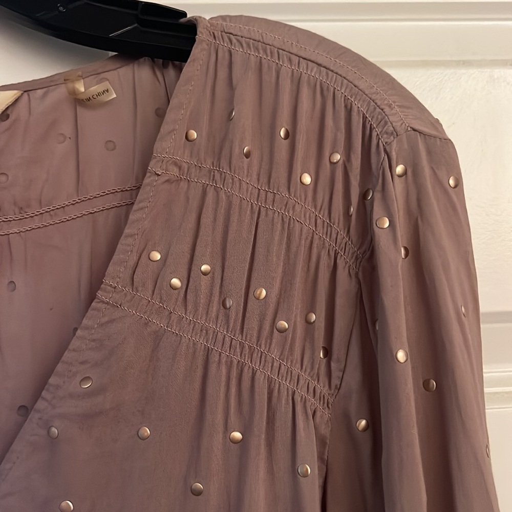 Rebecca Taylor blouse - Picture 5 of 8